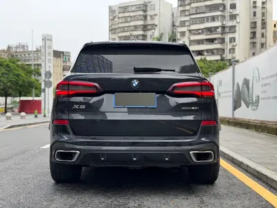 BMW X5 (Import)