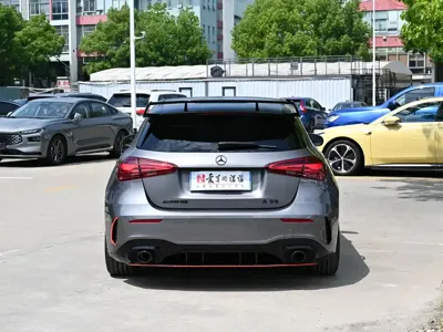 Mercedes-Benz A-Class AMG (Import)