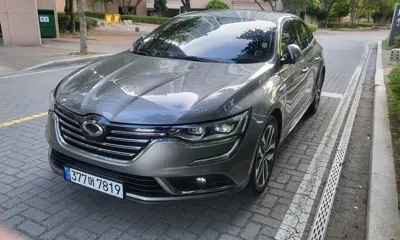 Renault-KoreaSamsung SM6