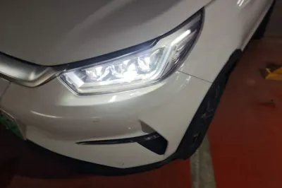 BYD Yuan Pro