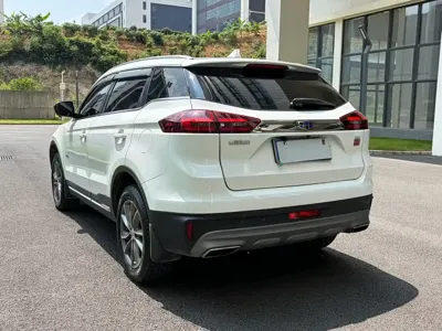 Geely Boyue