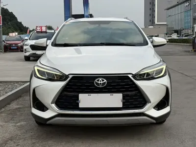 Toyota Yaris L