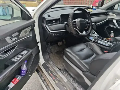 Jetour X70 Plus