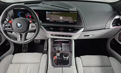 BMW XM