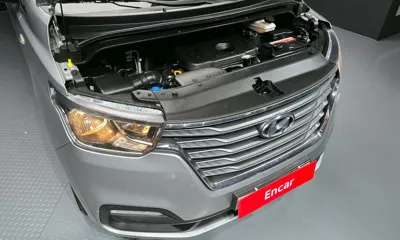 Hyundai Starex
