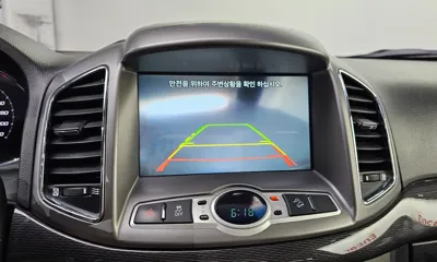 ChevroletGMDaewoo Captiva