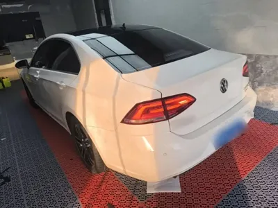 Volkswagen Lamando