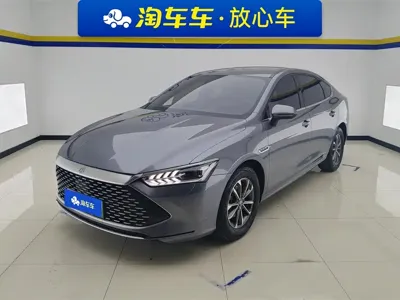 BYD Qin Plus