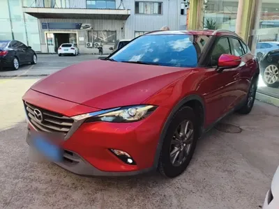 Mazda CX-4