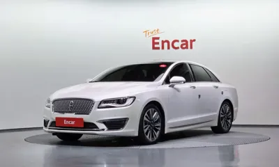 Lincoln MKZ