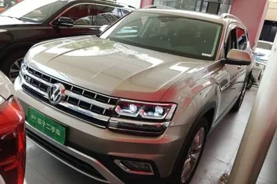 Volkswagen Teramont