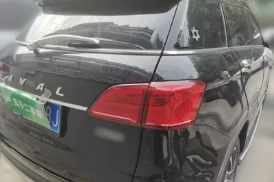 Haval H6 Coupe