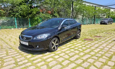 Renault-KoreaSamsung SM3