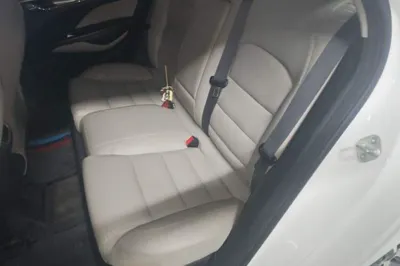 Geely Auto Binray