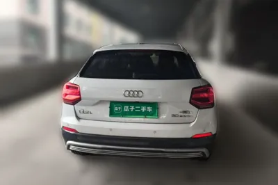 Audi Q2L e-tron