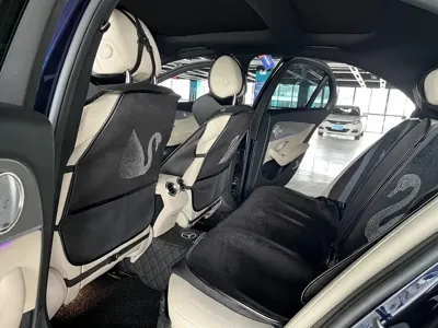 Mercedes-Benz E-Class (Import)