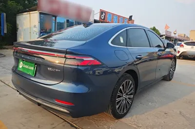 Geely Galaxy Galaxy A7
