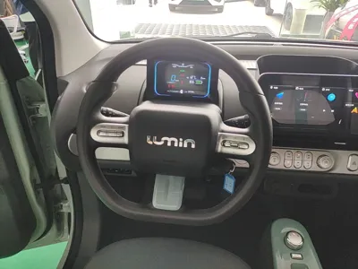 CHANGAN NEVO Lumin