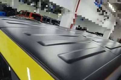 Jeep Wrangler New Energy