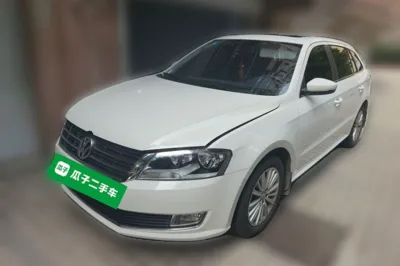 Volkswagen Gran Lavida