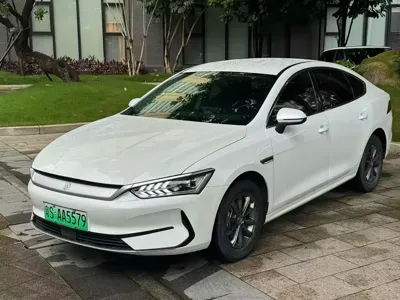 BYD Qin Plus