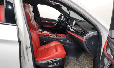 BMW X6M