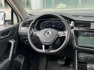 Volkswagen 途观L插电混动