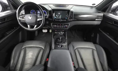 KG_Mobility_Ssangyong Rexton
