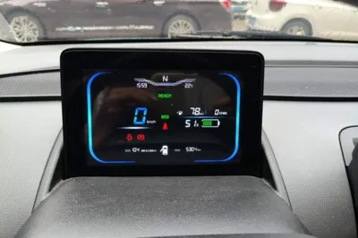 CHANGAN NEVO Lumin