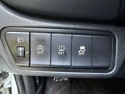 Kia KX3