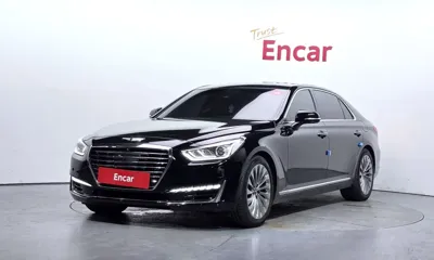 Genesis EQ900