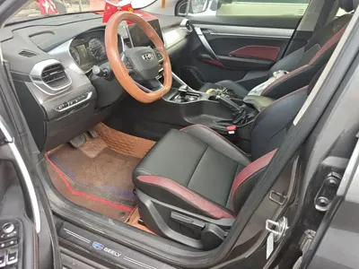 Geely Binyue
