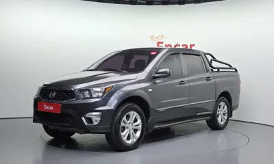 KG_Mobility_Ssangyong KORANDO