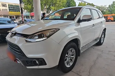 JMC Yusheng S350