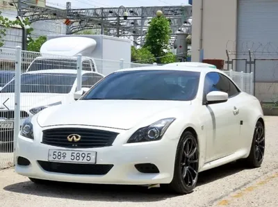 Infiniti G