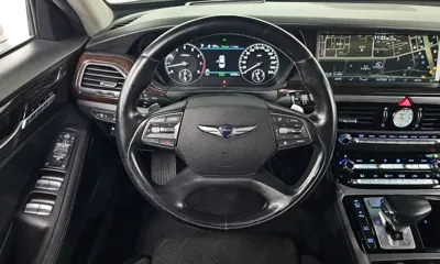 Genesis EQ900