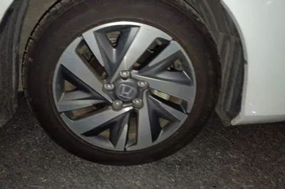 Honda Crider
