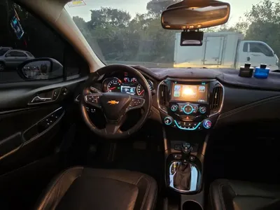 ChevroletGMDaewoo Cruze