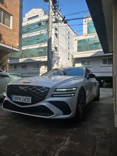 Genesis G80