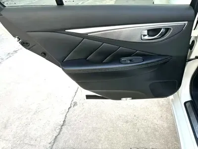 Infiniti Q50L