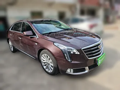 Cadillac XTS