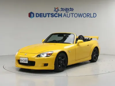 Honda S2000
