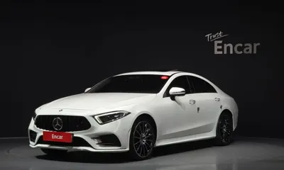 Mercedes-Benz CLS-Class