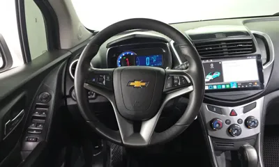 ChevroletGMDaewoo Trax