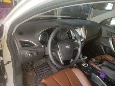 MG MG GT