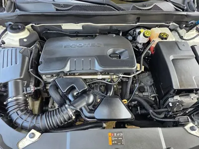 ChevroletGMDaewoo Malibu