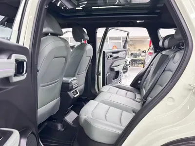 Geely Cowboy