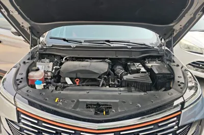 Haval XY