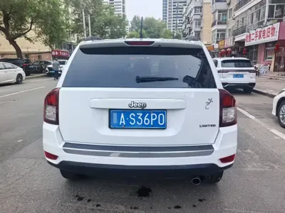 Jeep Compass (Import)