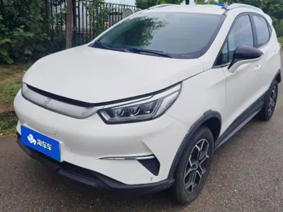 BYD Yuan Pro